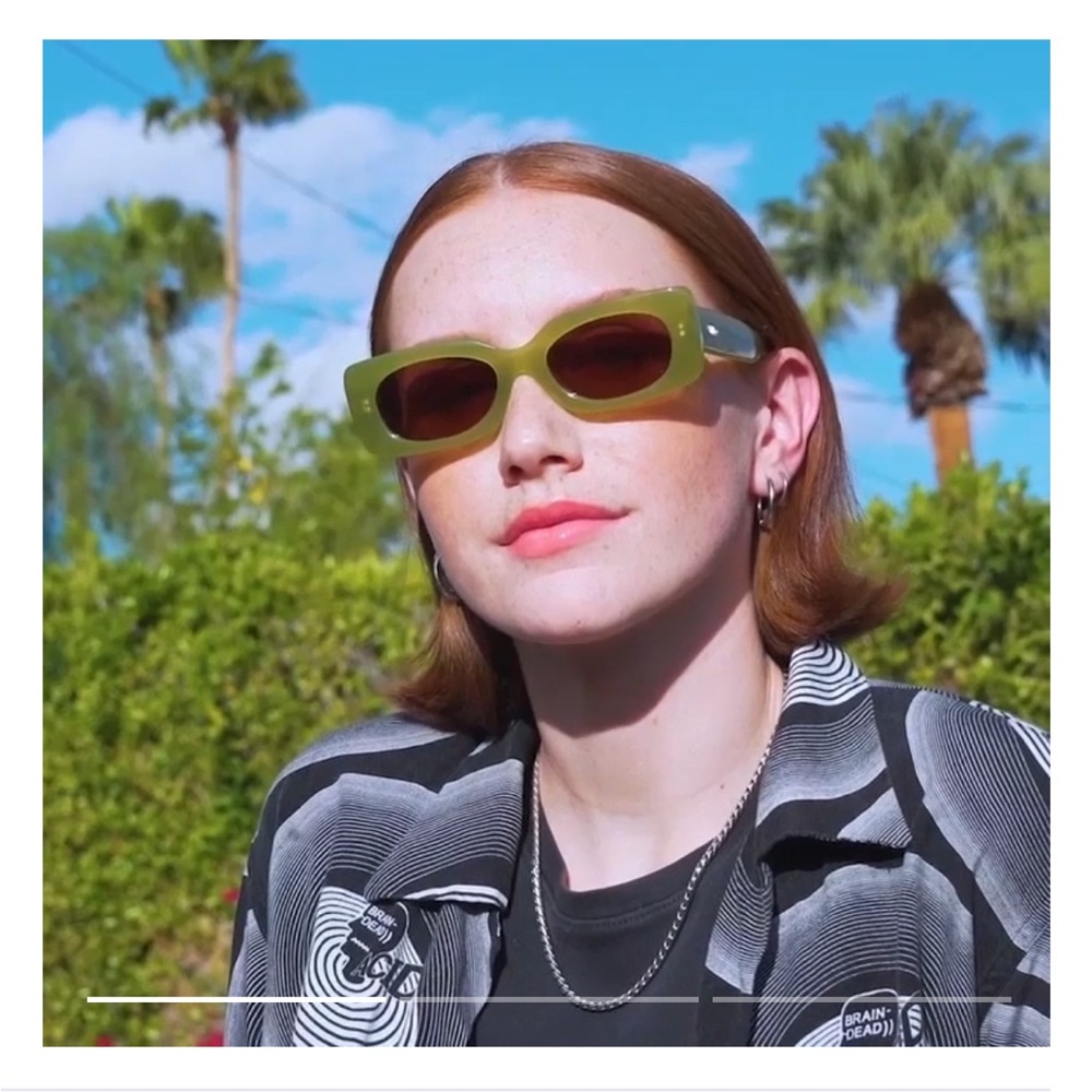 Kiwi The SUPA PHREEK Crap Eyewear Sunglasses
